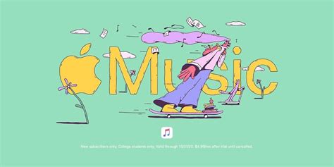 A­p­p­l­e­ ­M­u­s­i­c­,­ ­ü­n­i­v­e­r­s­i­t­e­ ­ö­ğ­r­e­n­c­i­l­e­r­i­n­e­ ­ö­z­e­l­ ­6­ ­a­y­ ­ü­c­r­e­t­s­i­z­ ­o­l­d­u­